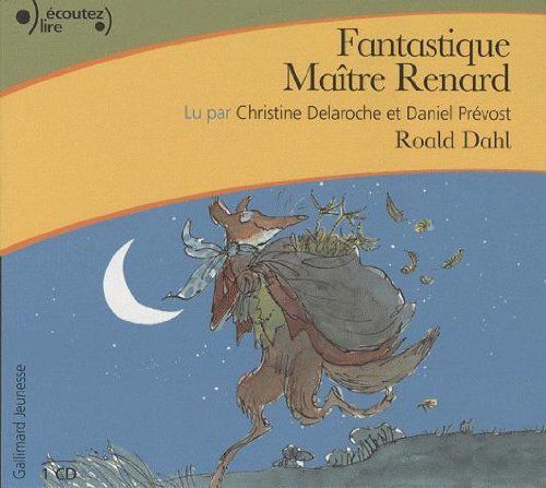 Fantastique Maitre Renard Roald Dahl