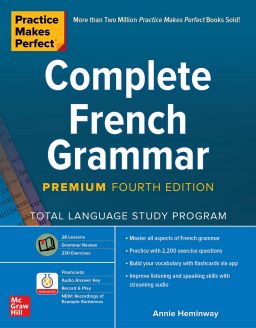 Practice Makes Perfect: French Sentence Builder, Premium Third Edition ...