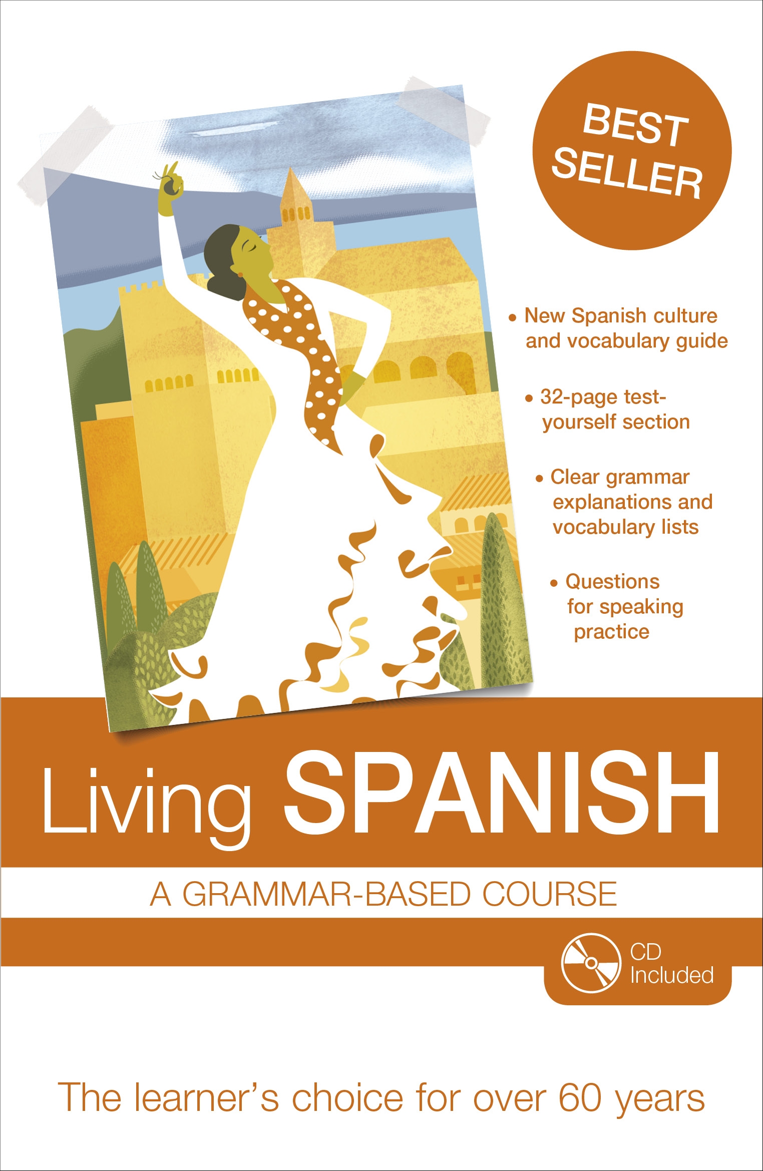 Edition　Spanish:　Grammar-Based　Fifth　Course,　A　Living　Rosa　María　revised　by　Martín
