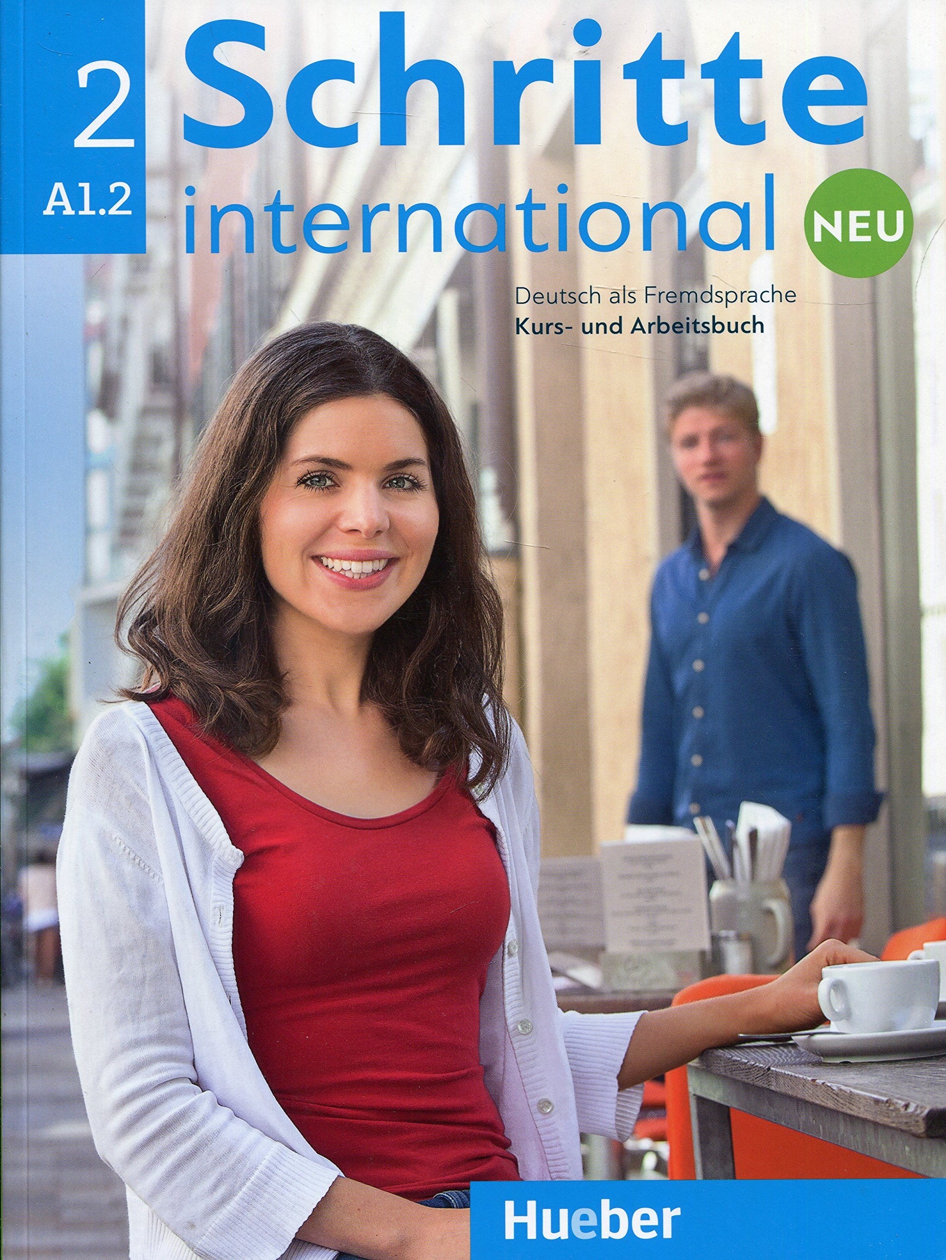 Schritte International Neu Kurs Und Arbeitsbuch A1 2 Mit Cd Zum Arbeitsbuch