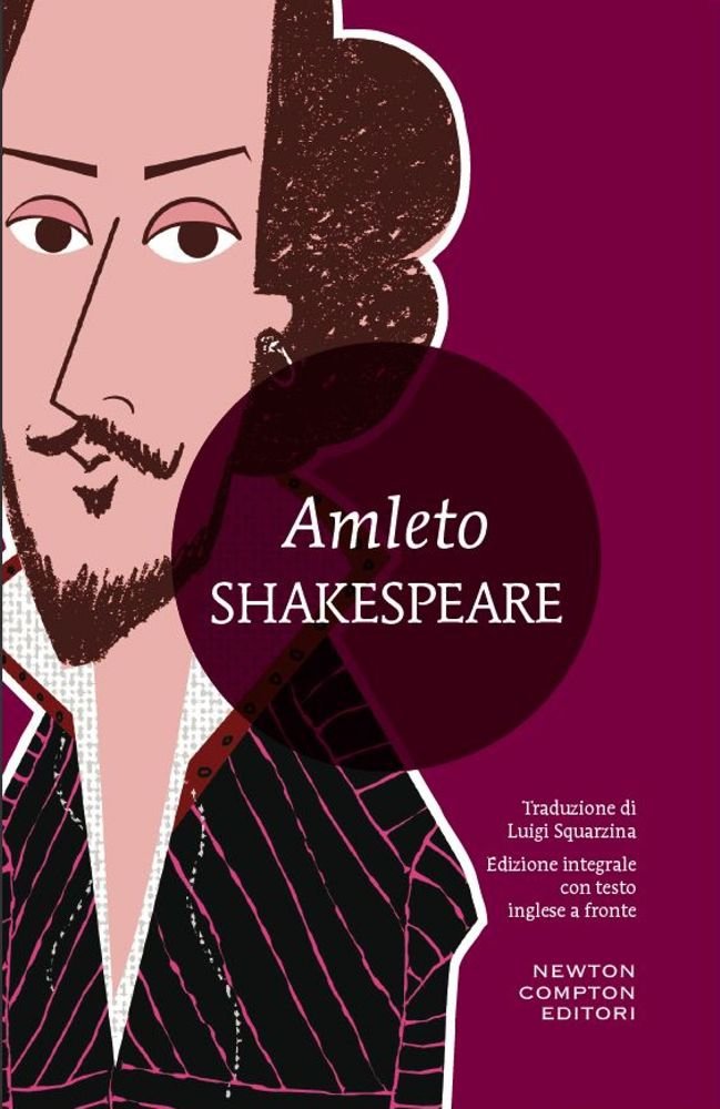  Amleto (Italian Edition): Shakespeare, William: Books