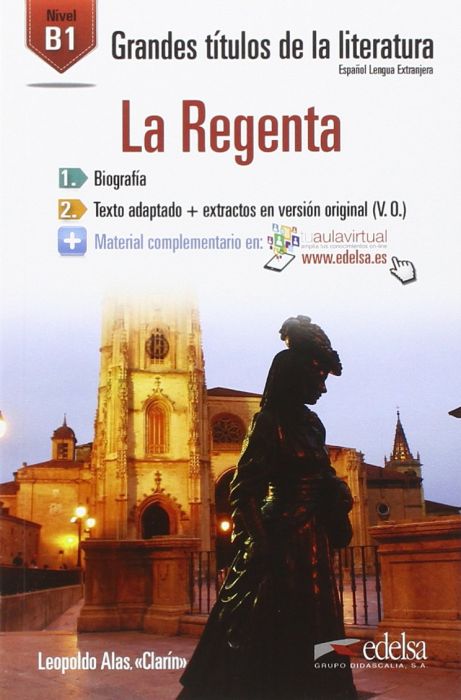 La regenta [DVD]