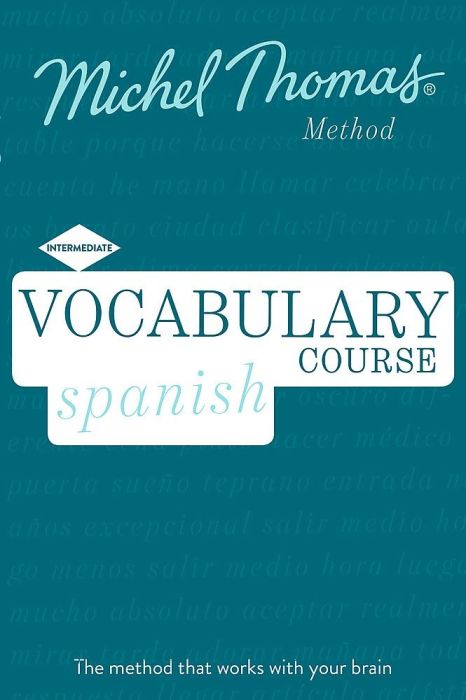 Spanish Vocabulary Course Learn Spanish With The Michel Thomas Method