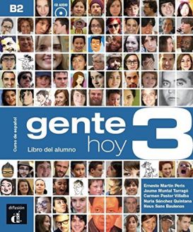 Gente 1 Nueva Edición A1-A2 Nueva edición de este reconocido curso