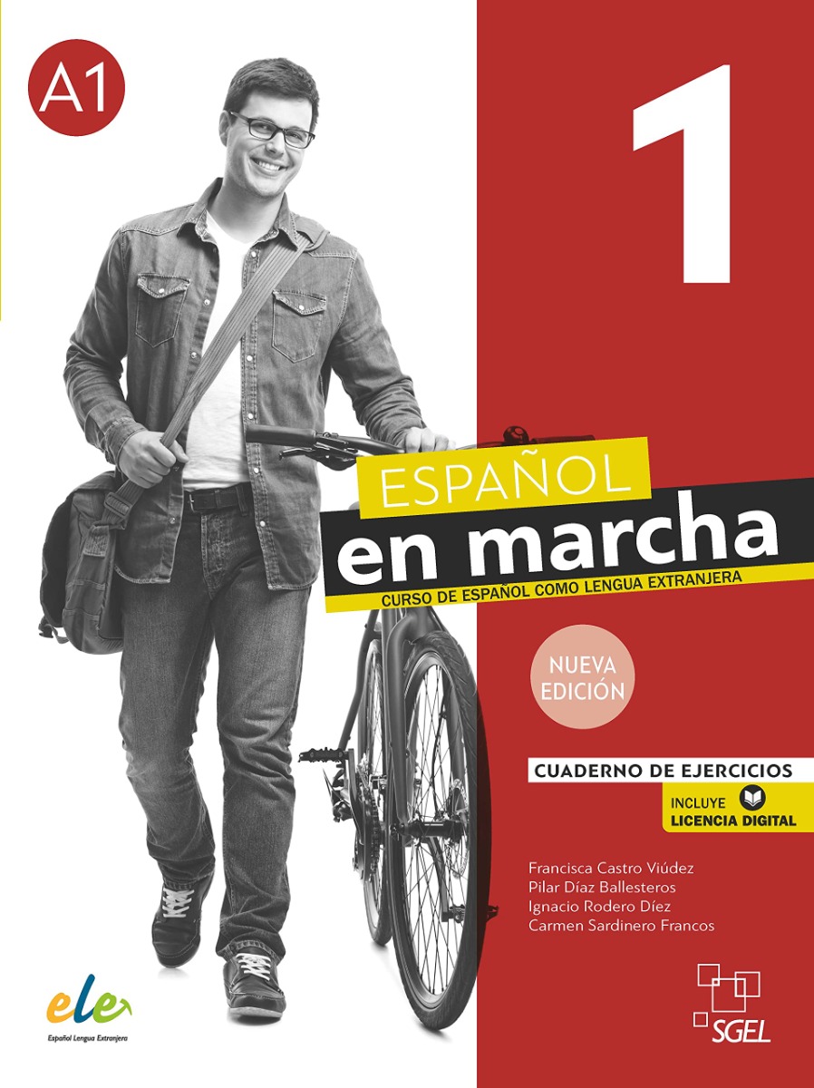 Español en marcha - Nueva edición: Cuaderno de ejercicios +