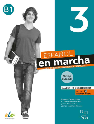 Español en marcha - Nueva edición: Cuaderno de ejercicios +