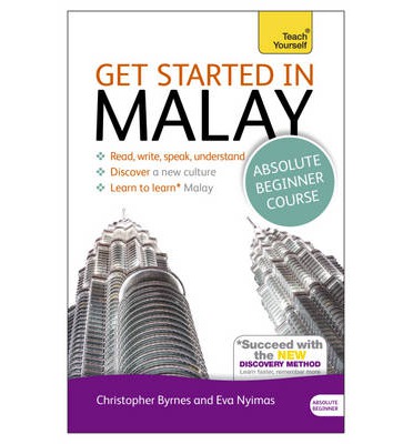 Get Started In Malay Book Cd Pack Teach Yourself By Christopher Byrnes And Eva Nyimas