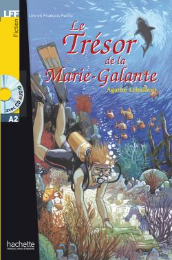 Hachette Éducation, Lire en Francais Facile: Le Trésor de la Marie