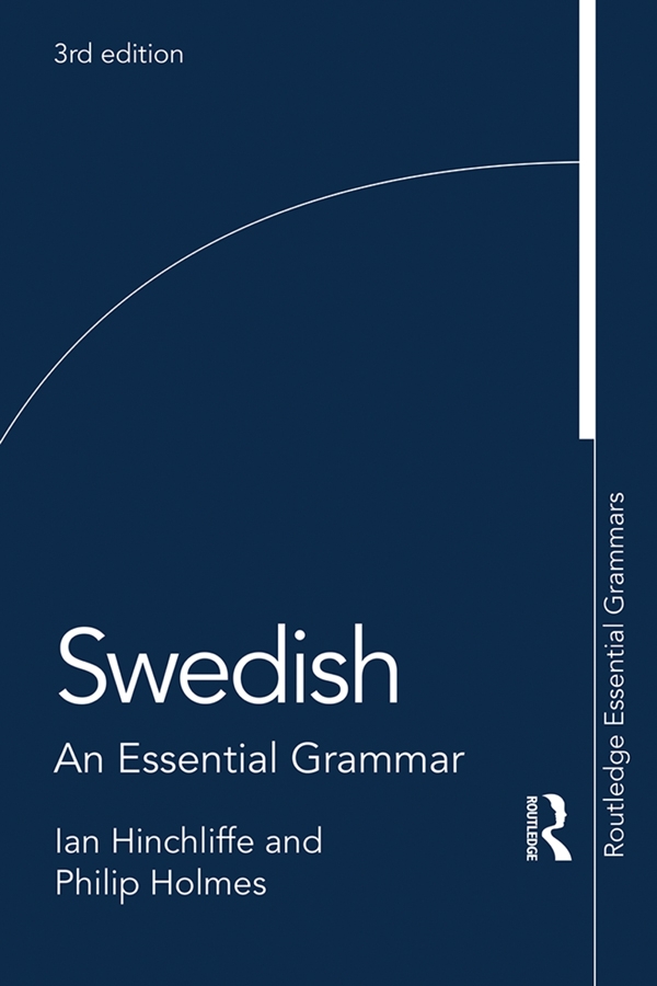 Swedish: An Essential Grammar, 3rd Edition