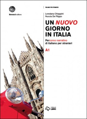 Libro Un Giorno in Italia. Corso di Italiano per Stranieri. Libro Dello  Studente. Con Esercizi. Con cd Aud De Loredana Chiappini; Nuccia De Filippo  - Buscalibre